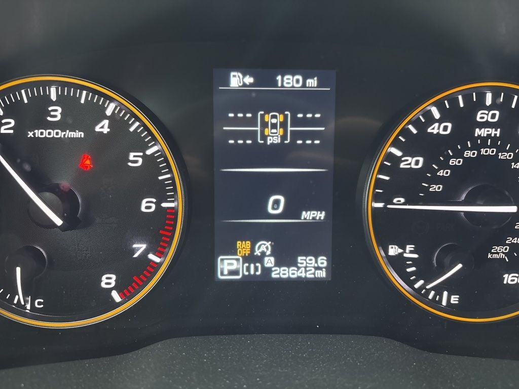 2024 Subaru Crosstrek Wilderness *LIFETIME POWERTRAIN*