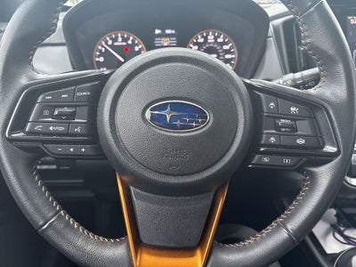 2024 Subaru Crosstrek Wilderness *LIFETIME POWERTRAIN*