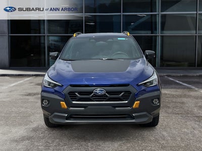 2024 Subaru Crosstrek Wilderness *LIFETIME POWERTRAIN*