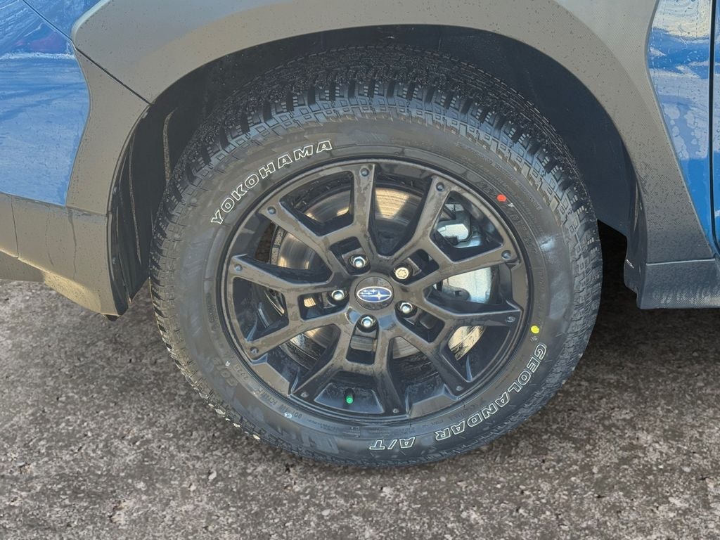 2026 Subaru Crosstrek Wilderness **LIFETIME POWERTRAIN**