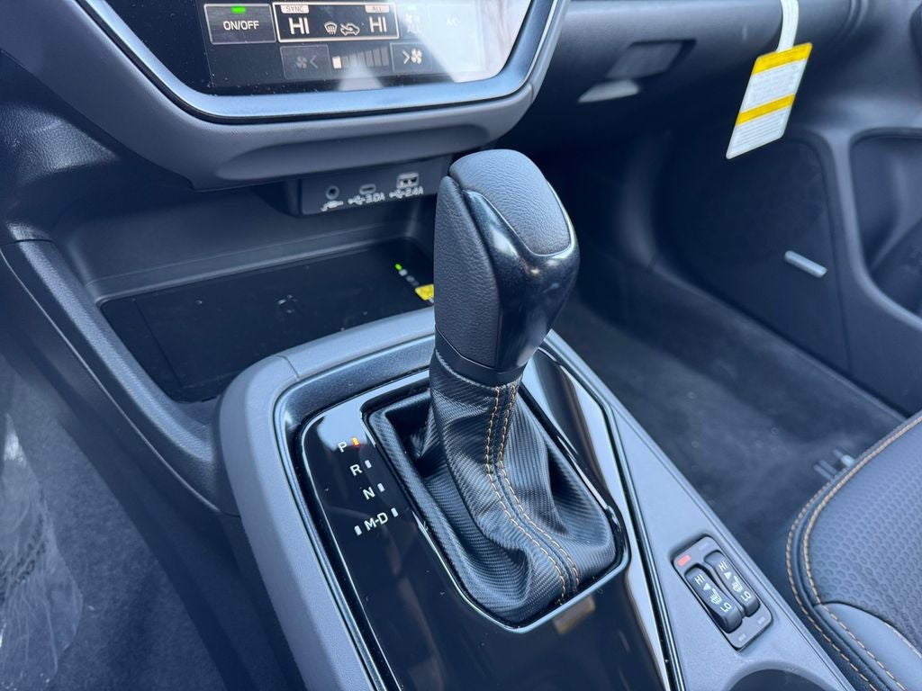 2026 Subaru Crosstrek Wilderness **LIFETIME POWERTRAIN**