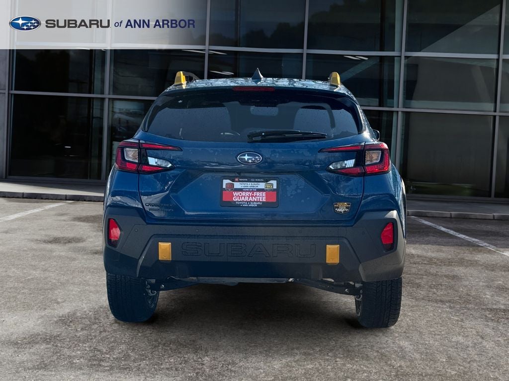 2026 Subaru Crosstrek Wilderness **LIFETIME POWERTRAIN**