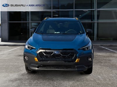 2026 Subaru Crosstrek Wilderness **LIFETIME POWERTRAIN**