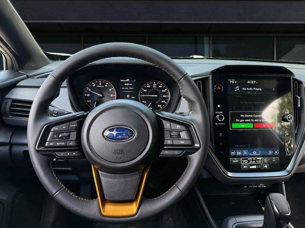 2025 Subaru Crosstrek Wilderness *LIFETIME POWERTRAIN*