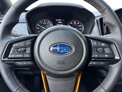 2025 Subaru Crosstrek Wilderness *LIFETIME POWERTRAIN*