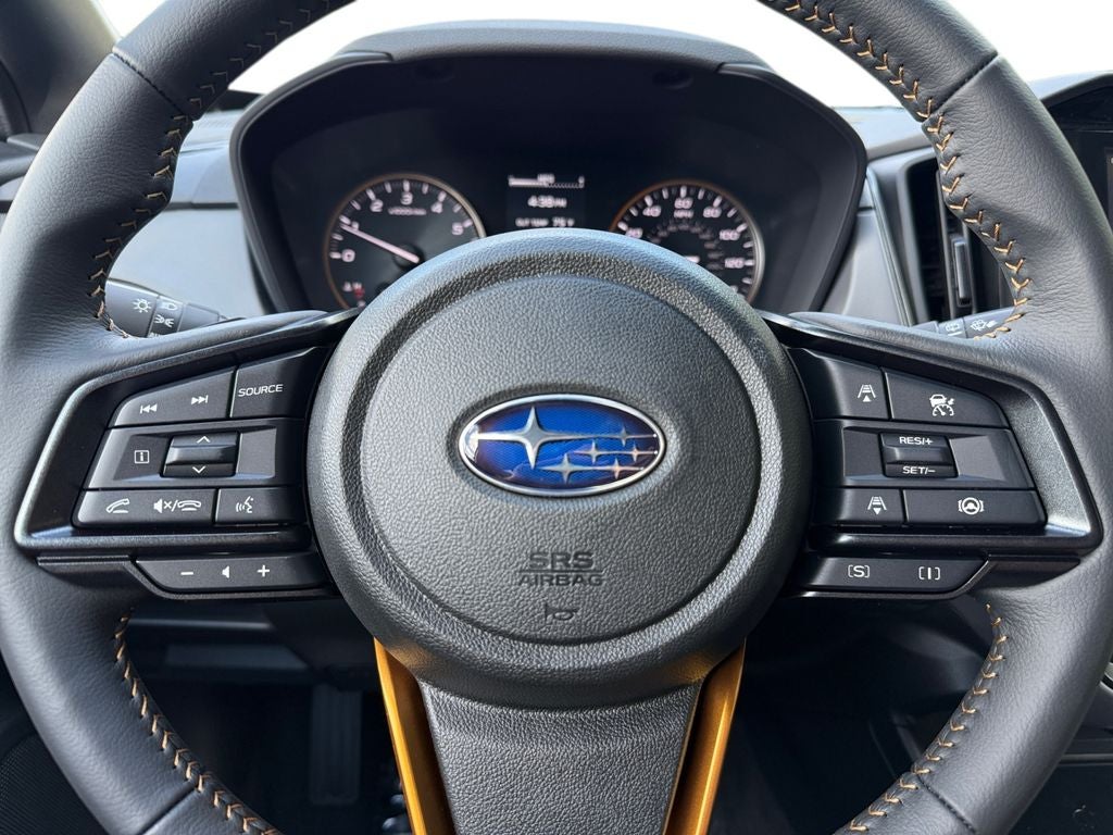 2025 Subaru Crosstrek Wilderness *LIFETIME POWERTRAIN*