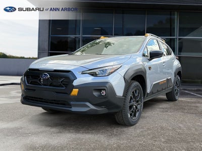 2025 Subaru Crosstrek Wilderness *LIFETIME POWERTRAIN*