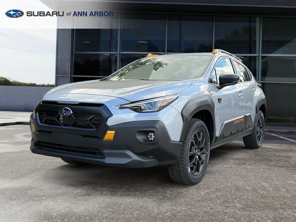 2025 Subaru Crosstrek Wilderness *LIFETIME POWERTRAIN*