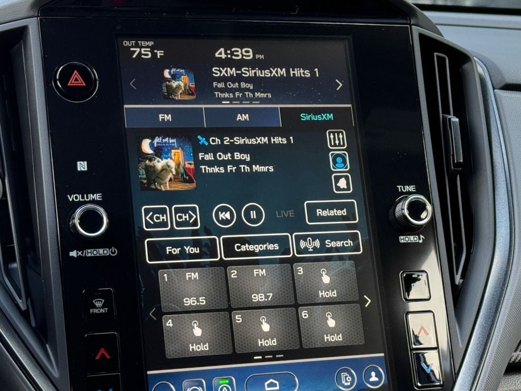 2025 Subaru Crosstrek Wilderness *LIFETIME POWERTRAIN*