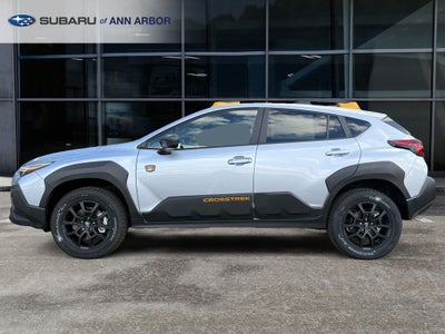 2025 Subaru Crosstrek Wilderness *LIFETIME POWERTRAIN*