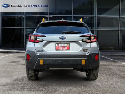 2025 Subaru Crosstrek Wilderness *LIFETIME POWERTRAIN*