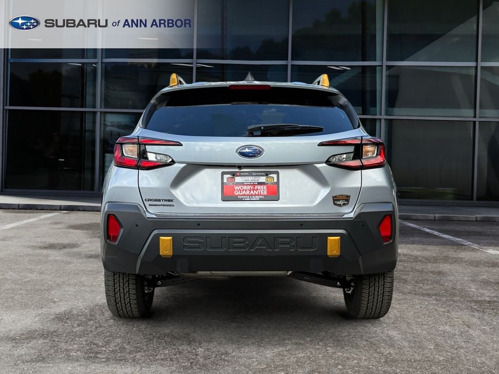 2025 Subaru Crosstrek Wilderness *LIFETIME POWERTRAIN*