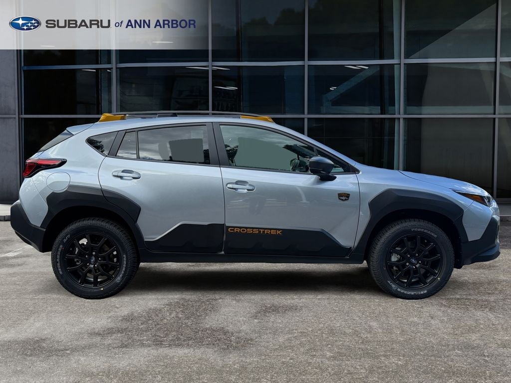 2025 Subaru Crosstrek Wilderness *LIFETIME POWERTRAIN*