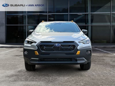 2025 Subaru Crosstrek Wilderness *LIFETIME POWERTRAIN*