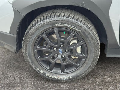 2025 Subaru Crosstrek Wilderness *LIFETIME POWERTRAIN*