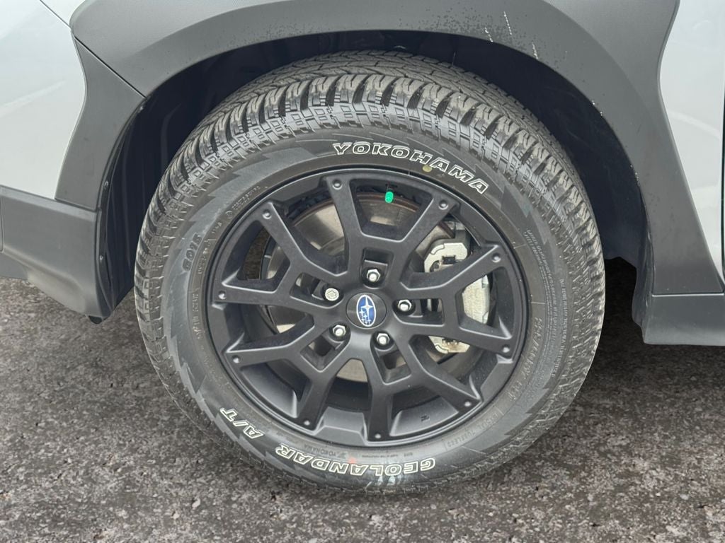 2025 Subaru Crosstrek Wilderness *LIFETIME POWERTRAIN*