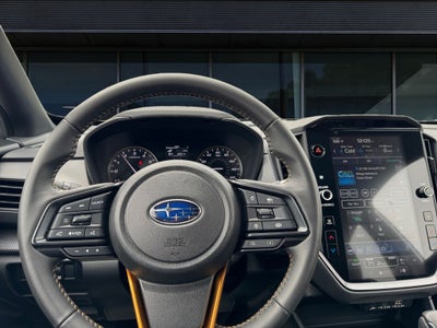 2025 Subaru Crosstrek Wilderness *LIFETIME POWERTRAIN*