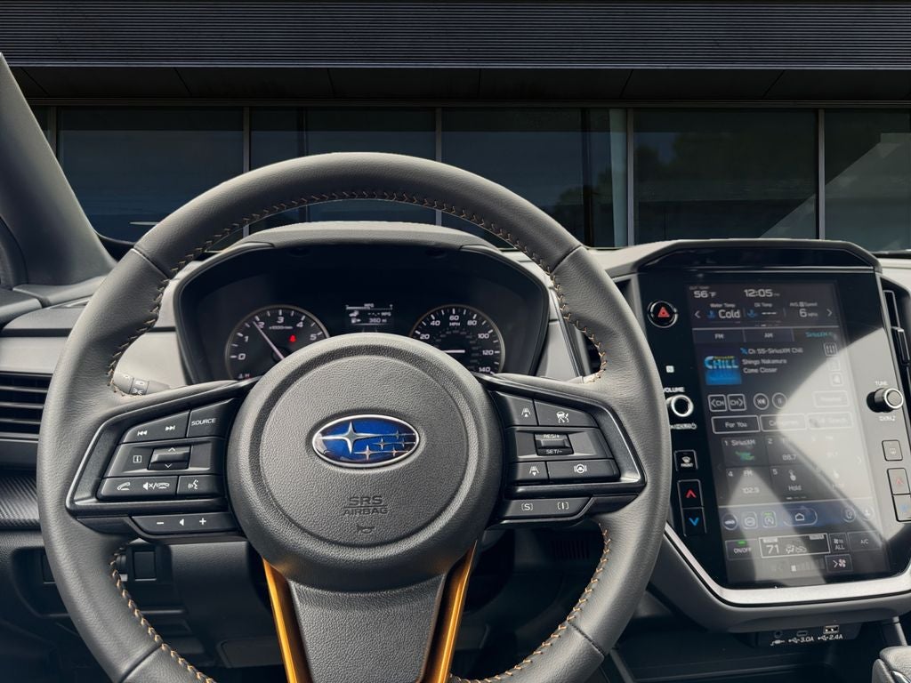 2025 Subaru Crosstrek Wilderness *LIFETIME POWERTRAIN*