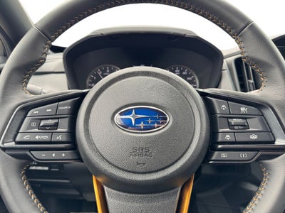 2025 Subaru Crosstrek Wilderness *LIFETIME POWERTRAIN*
