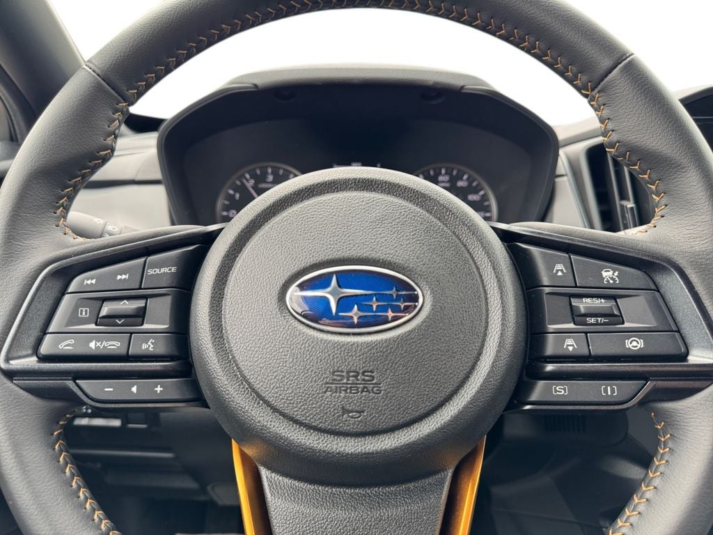 2025 Subaru Crosstrek Wilderness *LIFETIME POWERTRAIN*