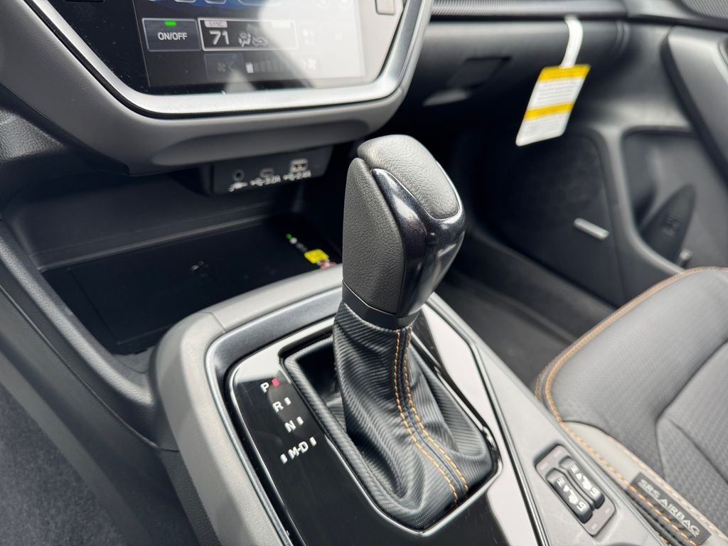 2025 Subaru Crosstrek Wilderness *LIFETIME POWERTRAIN*