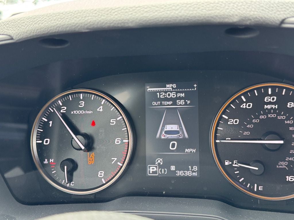 2025 Subaru Crosstrek Wilderness *LIFETIME POWERTRAIN*