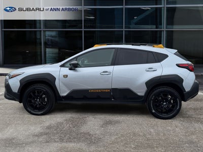 2025 Subaru Crosstrek Wilderness *LIFETIME POWERTRAIN*
