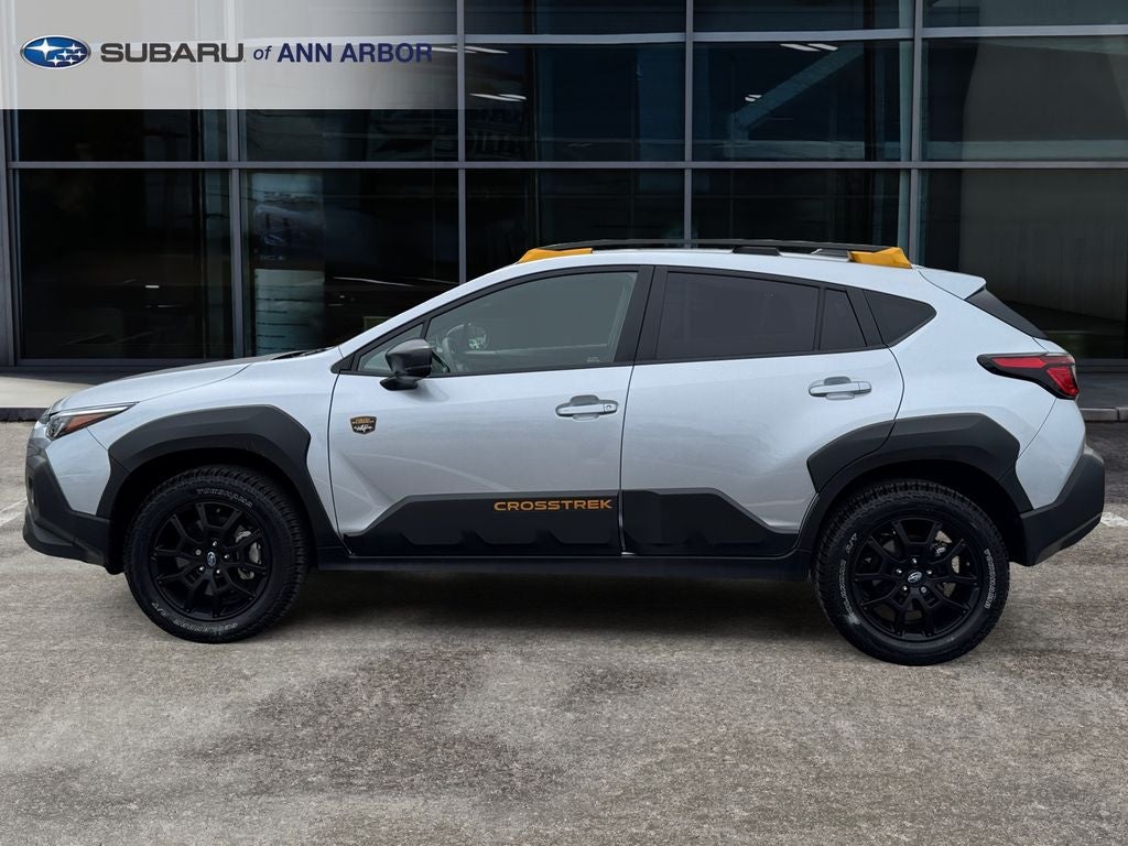 2025 Subaru Crosstrek Wilderness *LIFETIME POWERTRAIN*