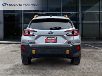 2025 Subaru Crosstrek Wilderness *LIFETIME POWERTRAIN*