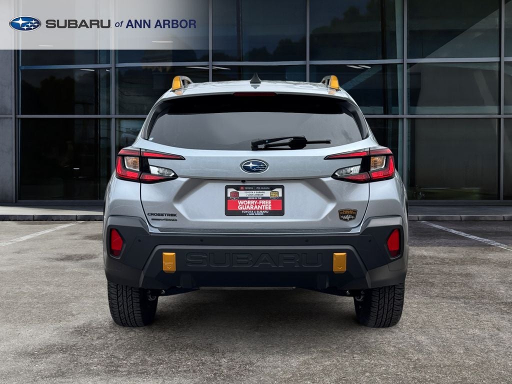 2025 Subaru Crosstrek Wilderness *LIFETIME POWERTRAIN*