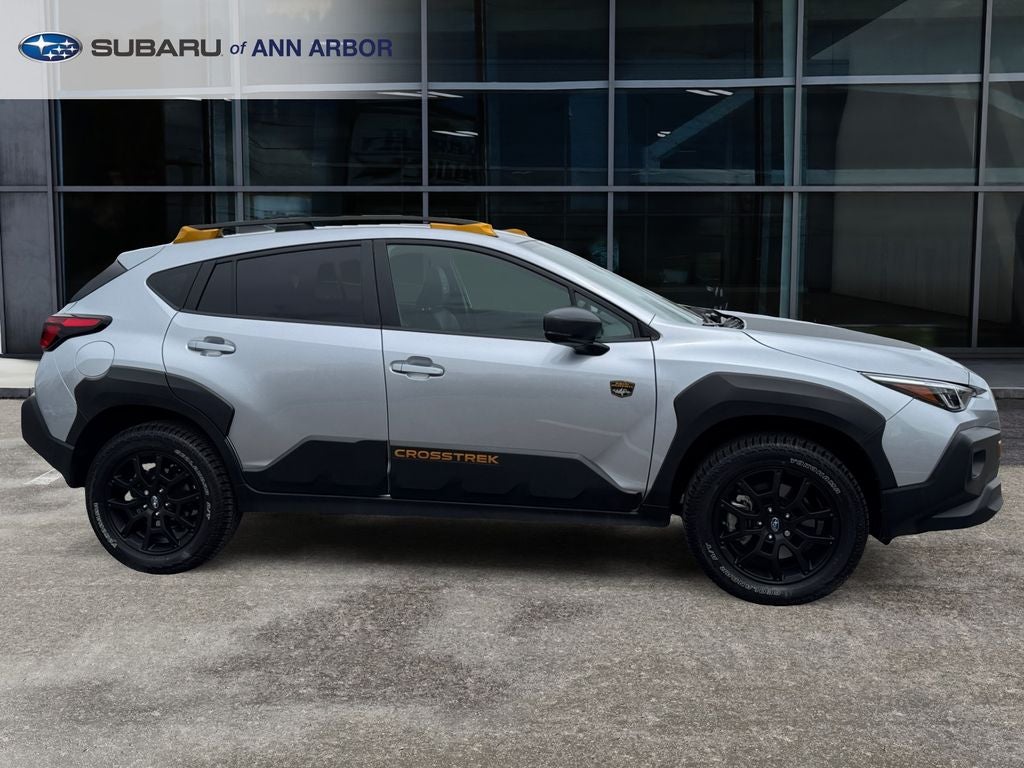 2025 Subaru Crosstrek Wilderness *LIFETIME POWERTRAIN*