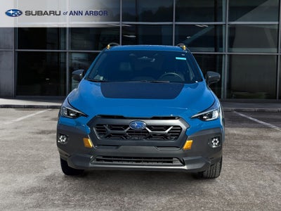 2024 Subaru Crosstrek Wilderness *LIFETIME POWERTRAIN*
