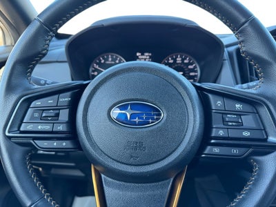 2024 Subaru Crosstrek Wilderness *LIFETIME POWERTRAIN*