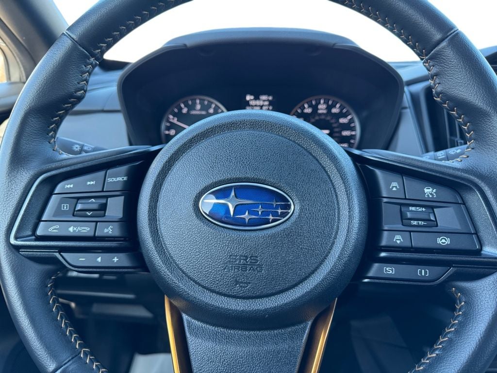 2024 Subaru Crosstrek Wilderness *LIFETIME POWERTRAIN*