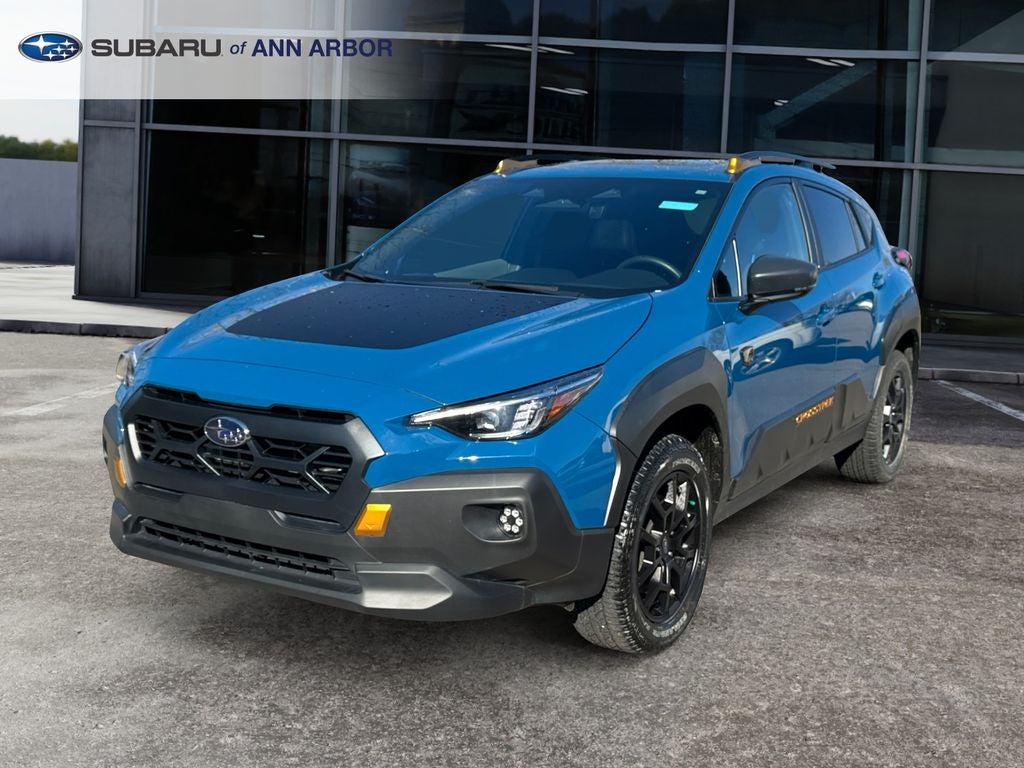 2024 Subaru Crosstrek Wilderness *LIFETIME POWERTRAIN*