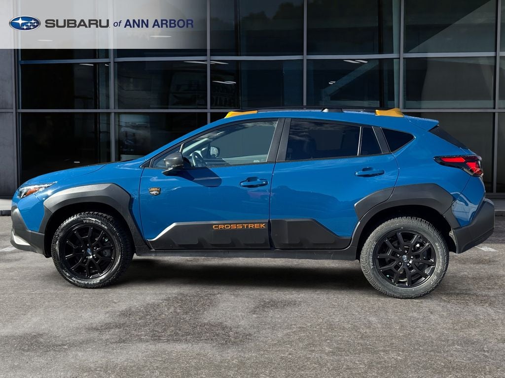2024 Subaru Crosstrek Wilderness *LIFETIME POWERTRAIN*