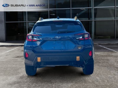 2024 Subaru Crosstrek Wilderness *LIFETIME POWERTRAIN*