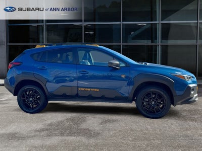 2024 Subaru Crosstrek Wilderness *LIFETIME POWERTRAIN*