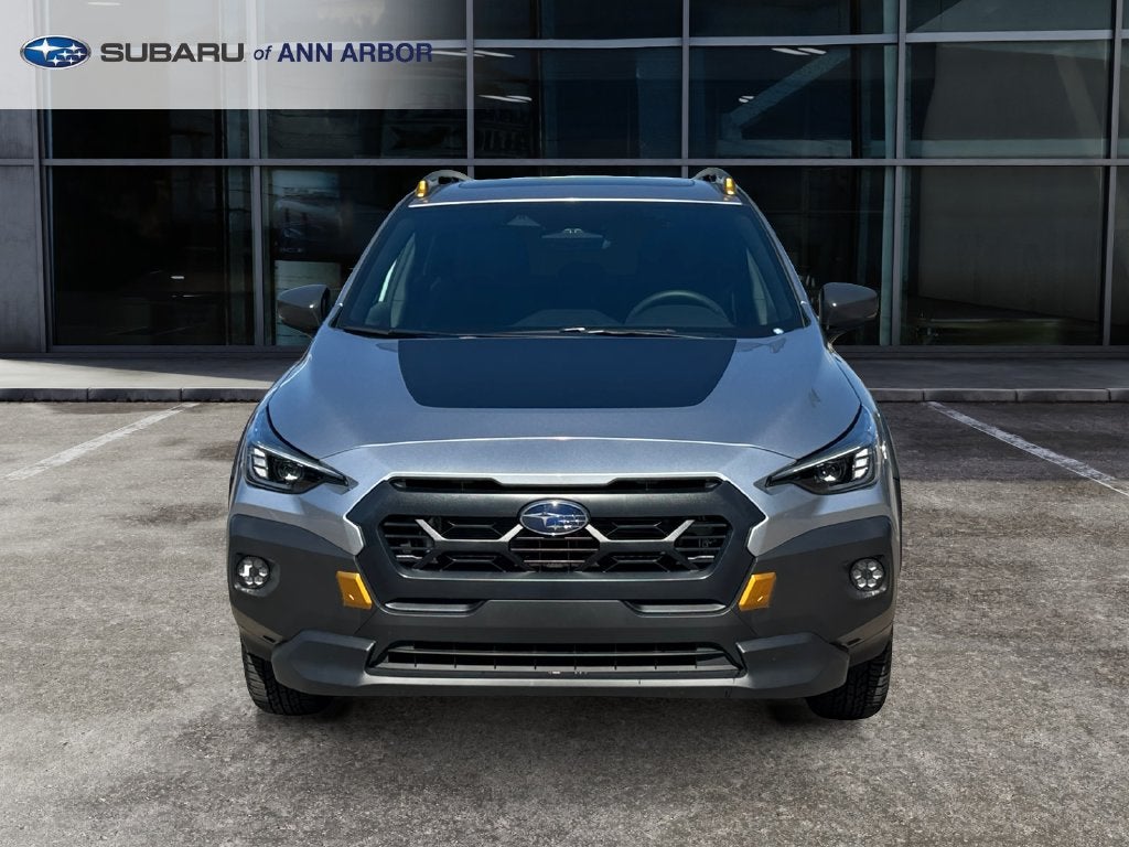 2026 Subaru Crosstrek Wilderness **LIFETIME POWERTRAIN**