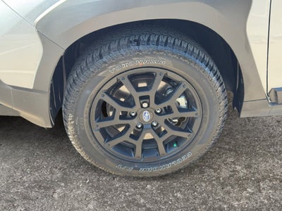 2026 Subaru Crosstrek Wilderness **LIFETIME POWERTRAIN**