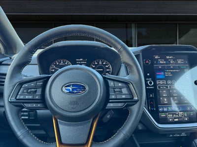2026 Subaru Crosstrek Wilderness **LIFETIME POWERTRAIN**