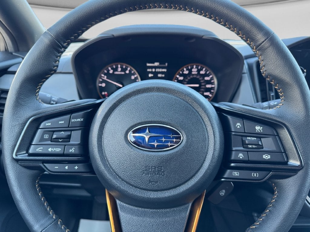 2026 Subaru Crosstrek Wilderness **LIFETIME POWERTRAIN**