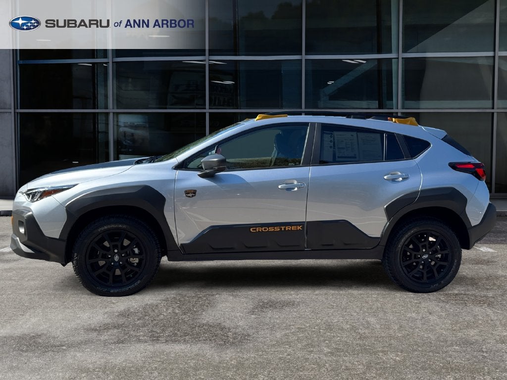2026 Subaru Crosstrek Wilderness **LIFETIME POWERTRAIN**