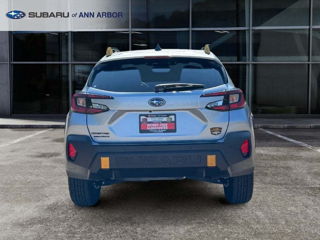 2026 Subaru Crosstrek Wilderness **LIFETIME POWERTRAIN**