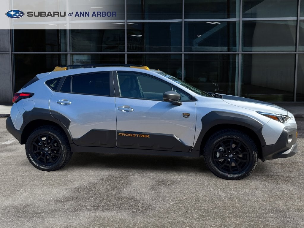 2026 Subaru Crosstrek Wilderness **LIFETIME POWERTRAIN**