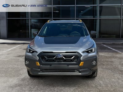 2026 Subaru Crosstrek Wilderness **LIFETIME POWERTRAIN**