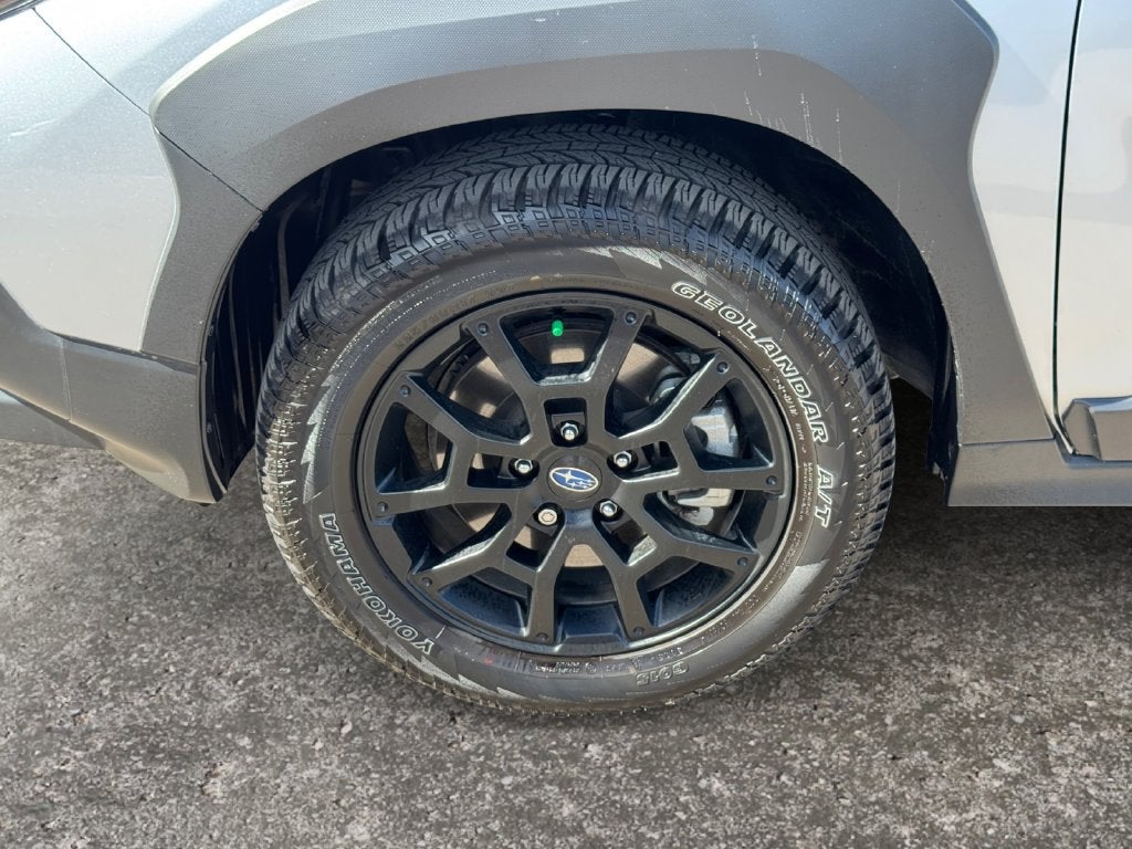 2026 Subaru Crosstrek Wilderness **LIFETIME POWERTRAIN**