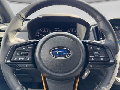 2026 Subaru Crosstrek Wilderness **LIFETIME POWERTRAIN**