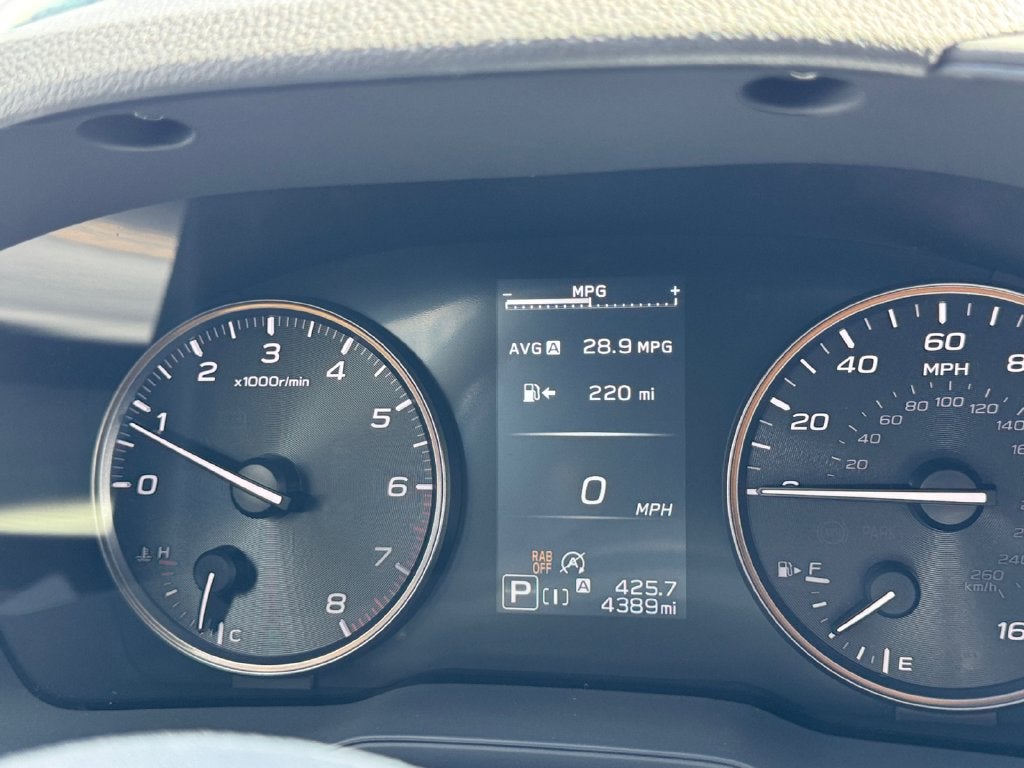 2026 Subaru Crosstrek Wilderness **LIFETIME POWERTRAIN**