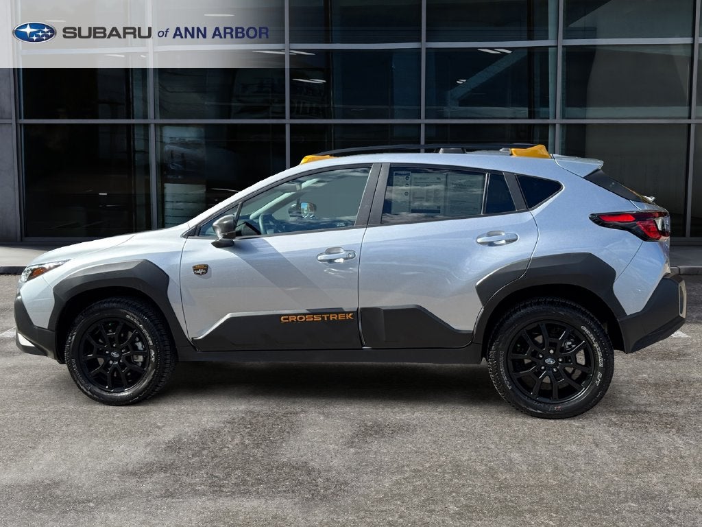 2026 Subaru Crosstrek Wilderness **LIFETIME POWERTRAIN**